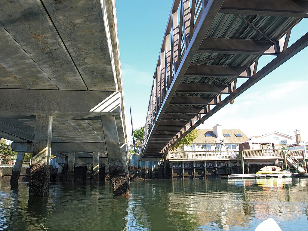 Warwick Rd Bridge Warwick Boulevard Bridge over Island Park Channel, Nassau … | Flickr