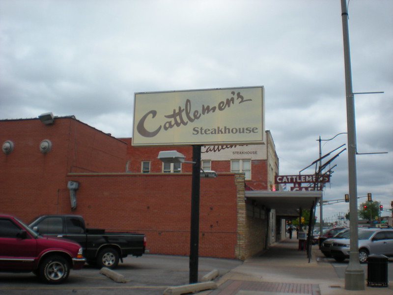 09-05-11 Cattlemen's Steakhouse