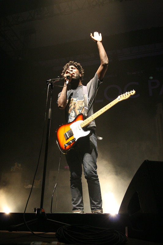 Bloc Party en Barcelona
