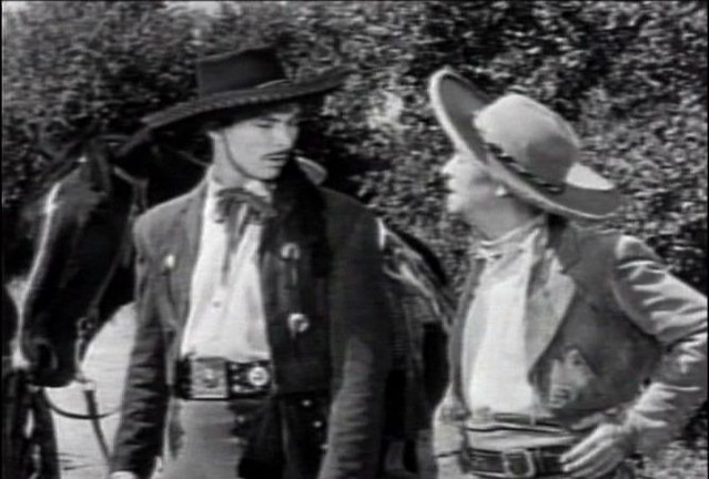 Say, who is the Mexican bandito on the left?, hint for bad …, herbynow