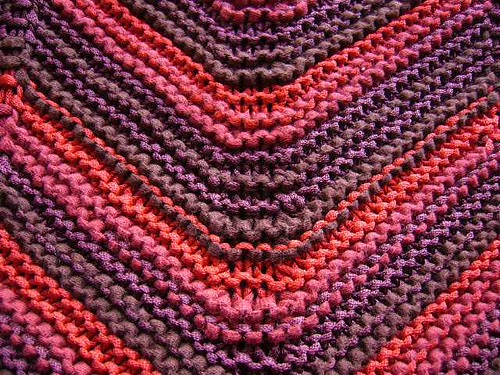 red chevron tank - detail | by snuffykin