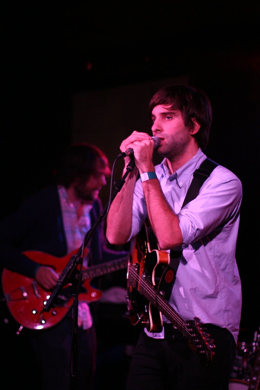 Shout Out Louds en Barcelona