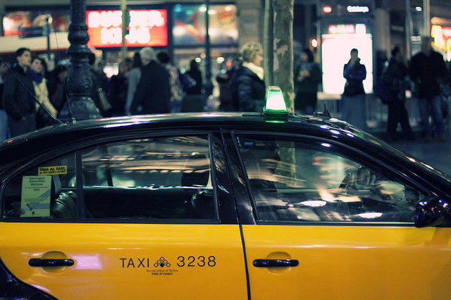 Taxi life n.3