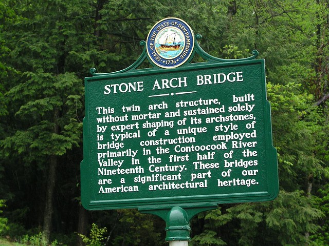 27. Stone Arch Bridge