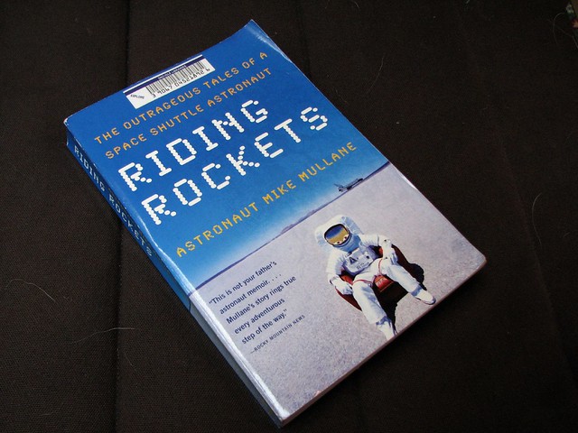 Riding Rockets by Mike Mullane
