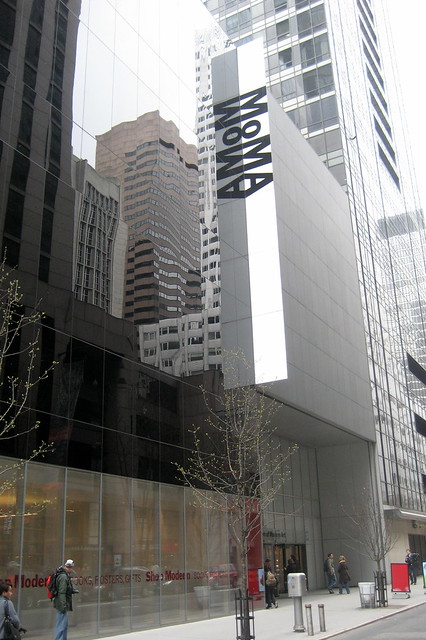 NYC - MoMA
