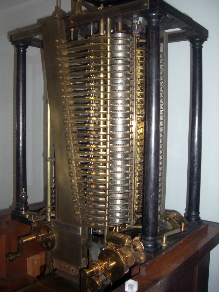 Analytical Engine | Mirko Tobias Schäfer | Flickr