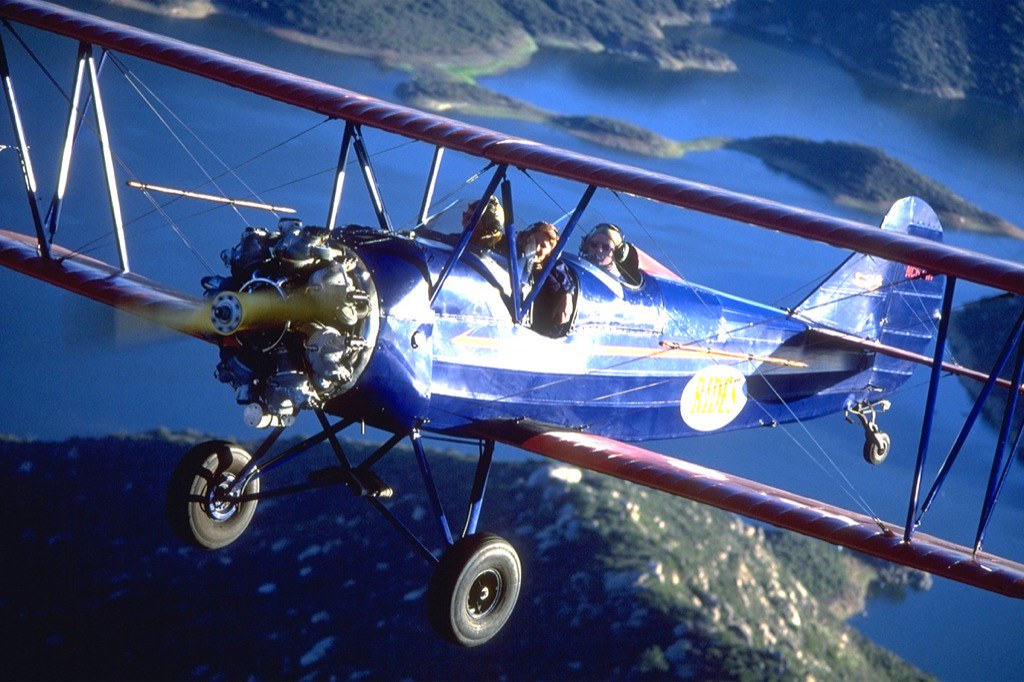 1929 Travel Air 4000 3POLB | Tom Harnish | Flickr