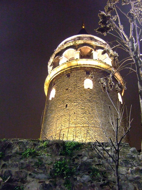 Galat Tower - Istanbul