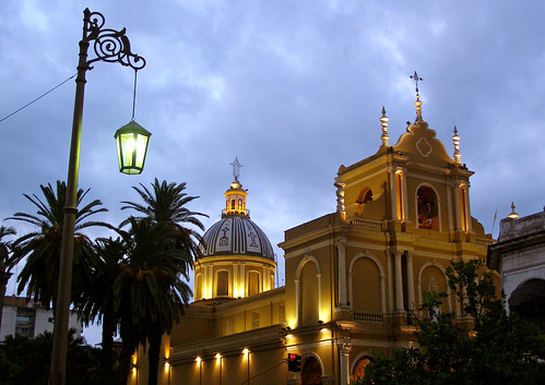 Tucumán (Argentina) - Iglesia San Francisco