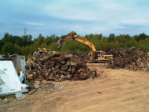 Scrap Metal Recycling & Demolition 3 | by universalwrecking