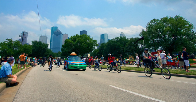 2008 Orange Show - Art Car Parade