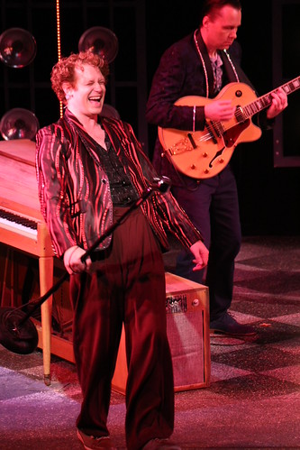 MILLION DOLLAR QUARTET at TWH