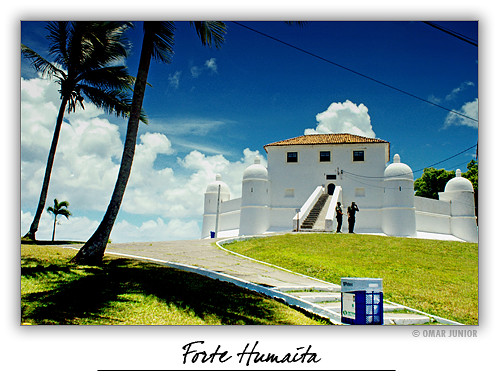 Forte Humaita / Salvador Bahia