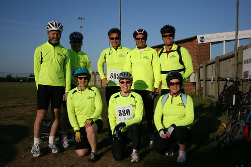 charity bike sunrise cycling suffolk ride action medical research cycle woodbridge