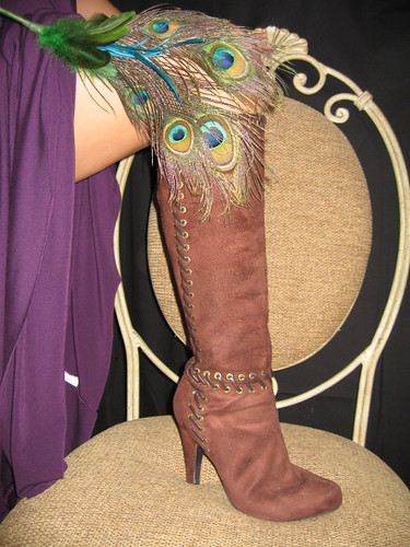 Boot Boudior series | by cvfyne