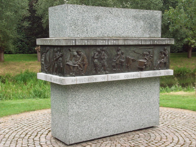 Airborne Monument, Sint Oedenrode