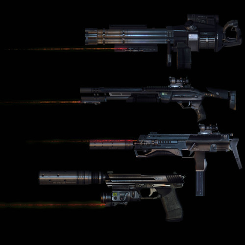 Weapon 2 CRYSIS | by polkovnik
