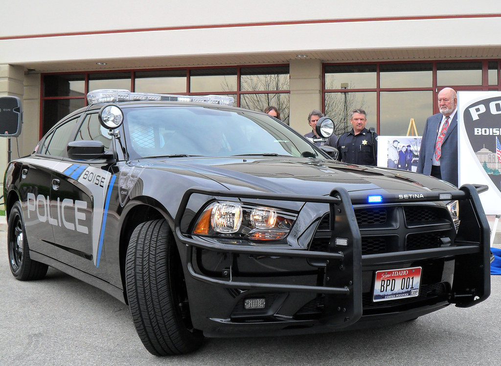 2011 Boise Police Chargers (NLEAF)
