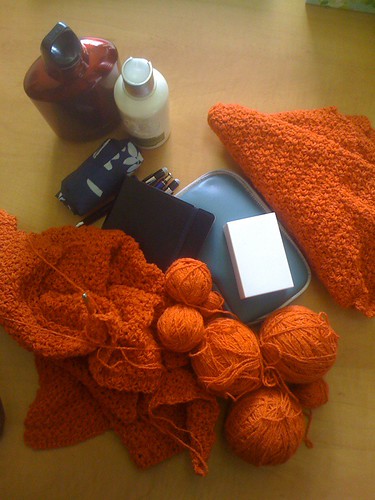 Namaste Bag Contents | by Megan Granholm