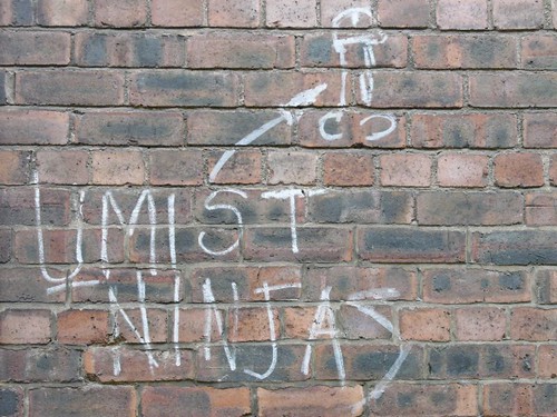 umist ninjas | I assume there are at least two different aut… | jon ...