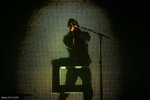 Nine Inch Nails Live @ Pemberton Festival - Pemberton, BC, 7.25.08