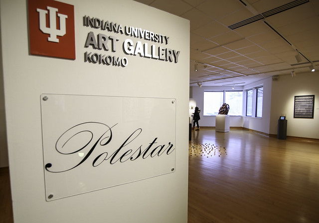 Art Show Opening- Polestar