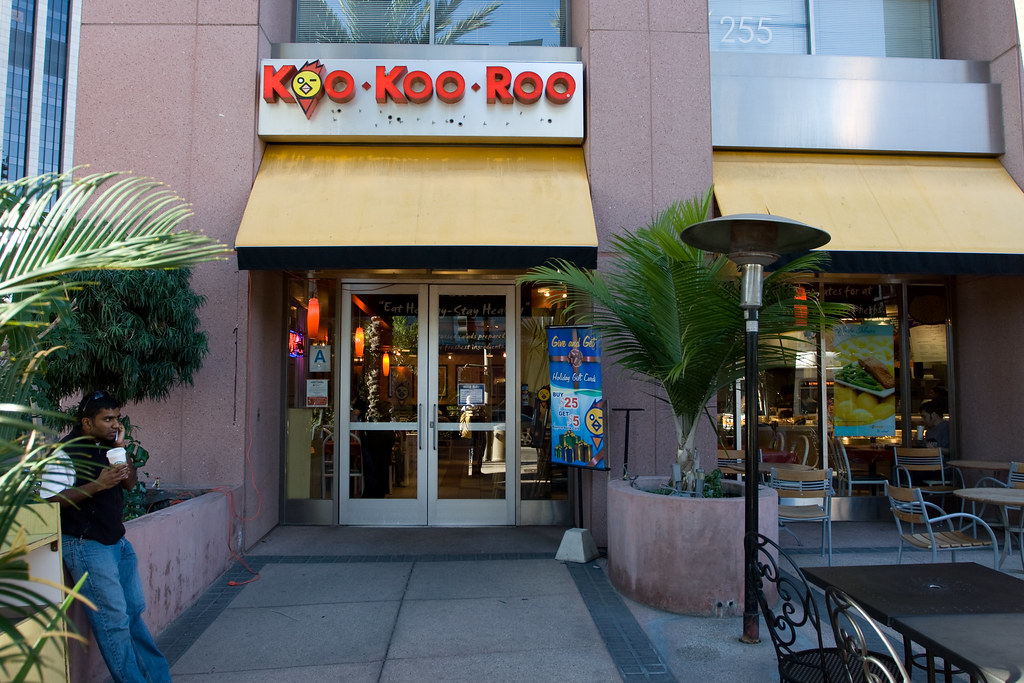Cooku Roo Koo Koo Roo | metrolaunch | Flickr