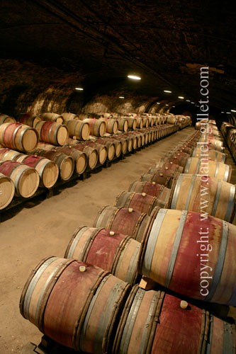 cave chateau chenas 02 | by gilletdaniel