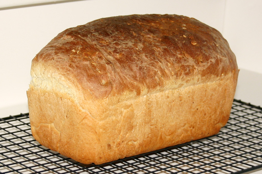 Bread Loaf | Loaf of bread | Jeff Keacher | Flickr