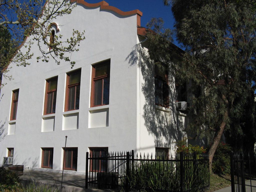 Carnegie Library | Corning, California | Jasperdo | Flickr