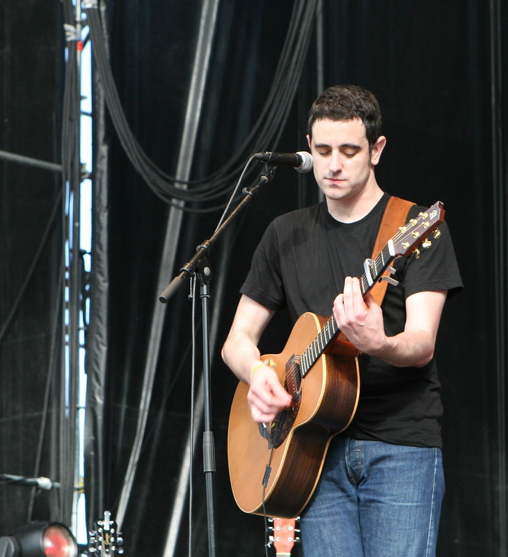 Grande Marlaska en el Primavera Sound 2008