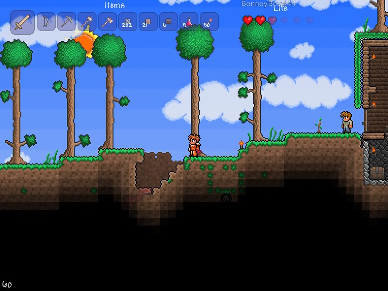 Terraria NPCS l MODLUST