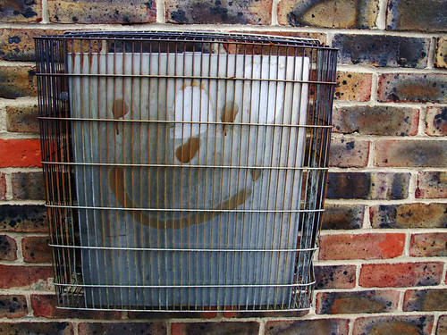 Mr Ventilator | by Ronald Hackston