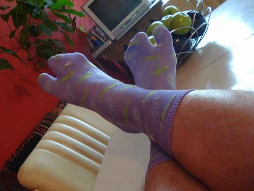 Sexy Man Socks