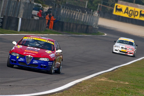 Alfa Romeo 156 TS | by Pierpaolo.