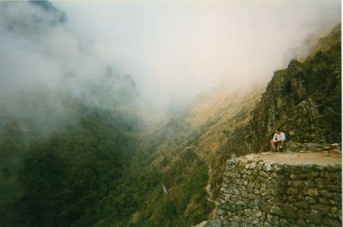 inca trail | by raghnaidh