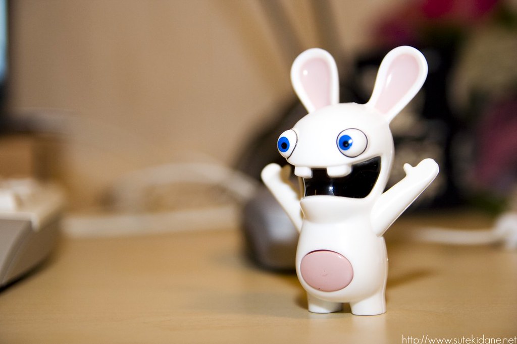 Raving Rabbid