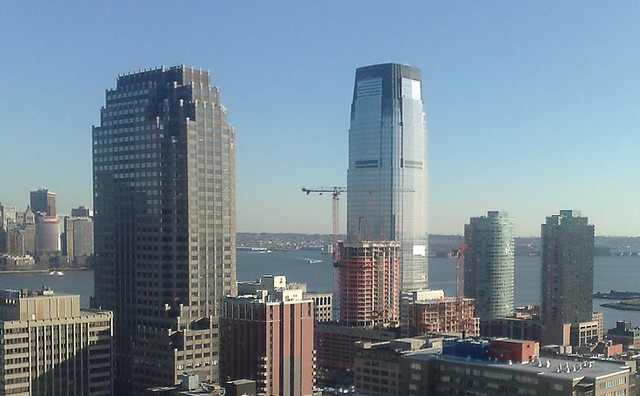 Goldman Sachs Tower (i) & Jersey City