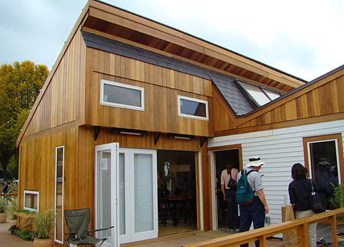 Solar Decathlon: MIT House | by Inhabitat