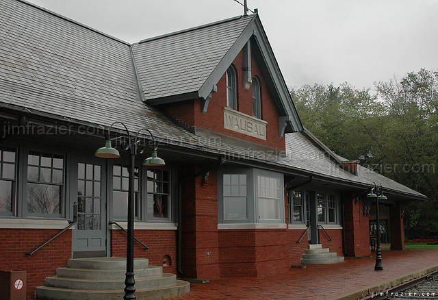 Grant Street Depot