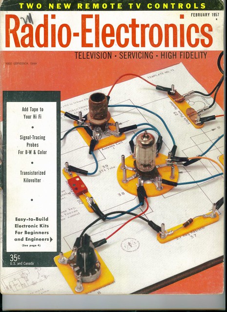 Radio Electronics Feb 1957