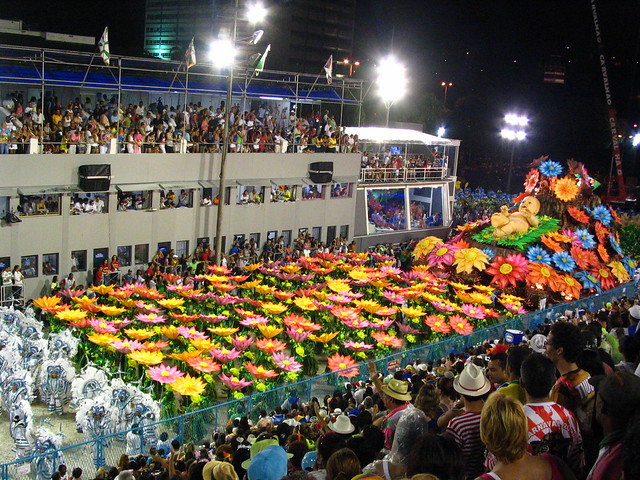 Ingressos de Carnaval 2013 - Sambódromo
