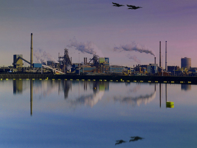 Corus Europe's largest steel producer