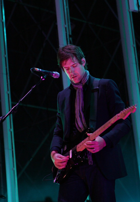 Radiohead en Barcelona, Daydream Festival