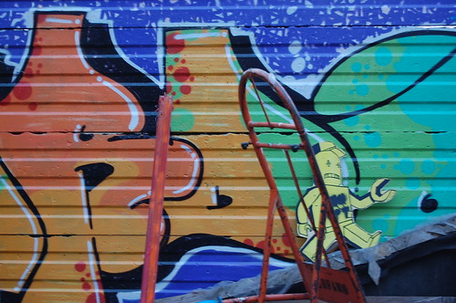 Murales | by vuititio