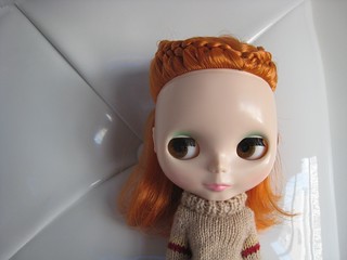 Nora's braids | SewPixie | Flickr