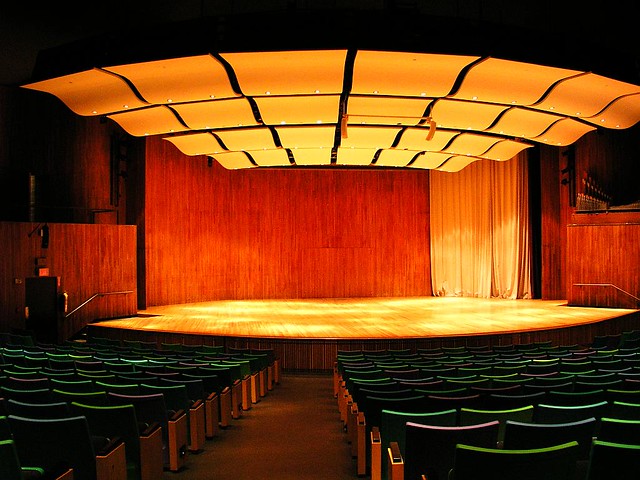 Kresge Auditorium 4