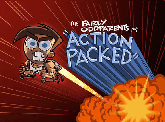 The Fairly OddParents in: Action Packed