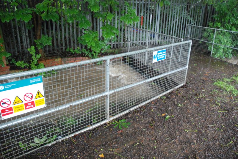 River Ryton Worksop Worksop floods 2007 | Flickr